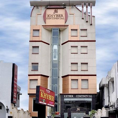 Hotel Queens Tower Amritsar Exterior photo